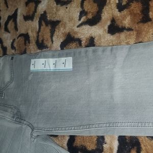 Boys Gray Jeans